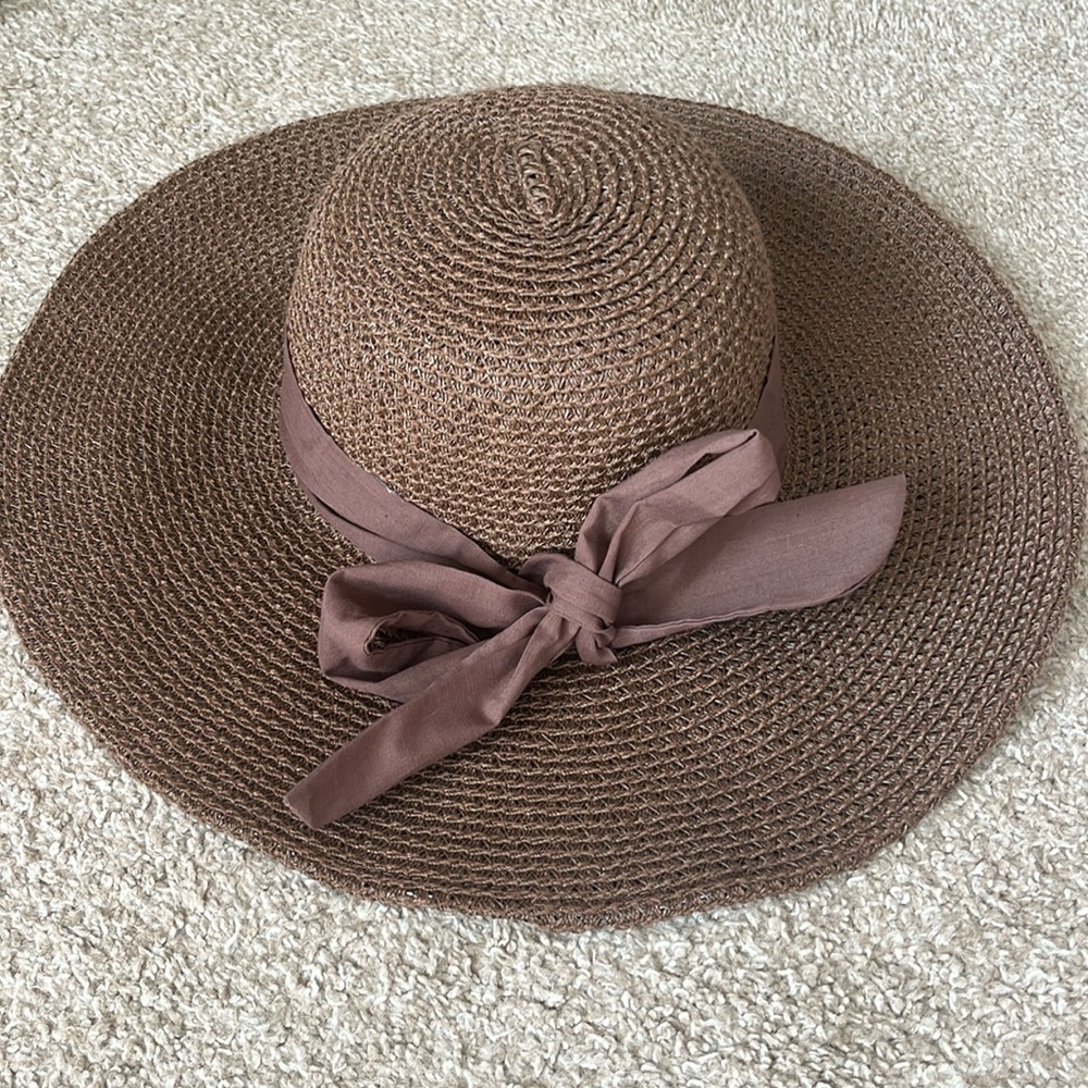 D&Y Straw Hat